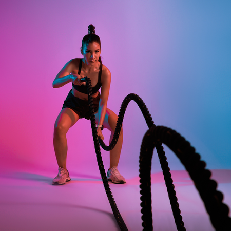 Esporte e Fitness