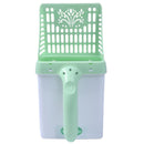 Pazinha com Lixinho Acoplado para Gatos