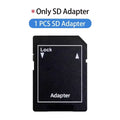 Cartão de memória Mini SD Lenovo de alta velocidade Classe 10, cartão Micro TF de 256 GB para smartphone - opções disponíveis de 32 GB, 64 GB, 128 GB, 256 GB e 512 GB.