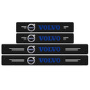 Adesivos de Carbono Para Portas Automotivas