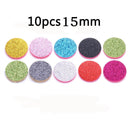 Pulseira Difusora Oléos Essenciais Aromaterapia